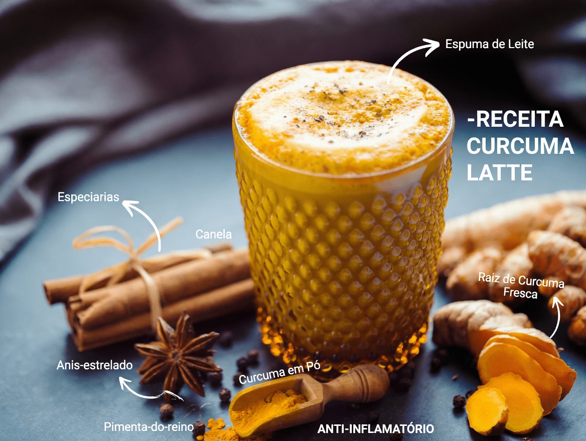 1 Xícara por Dia Acaba com a Dor nas Articulações | Reduza a Inflamação Naturalmente