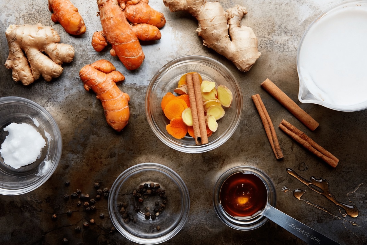 1 Xícara por Dia Acaba com a Dor nas Articulações | Reduza a Inflamação Naturalmente