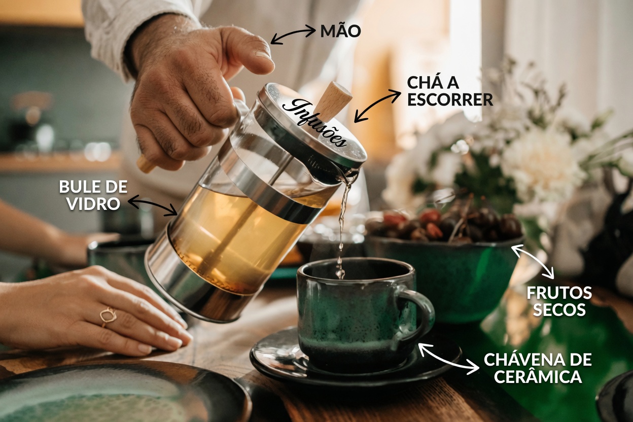 Descubra estas 11 bebidas noturnas que podem ajudar a controlar os níveis de creatinina e a apoiar a saúde dos rins naturalmente