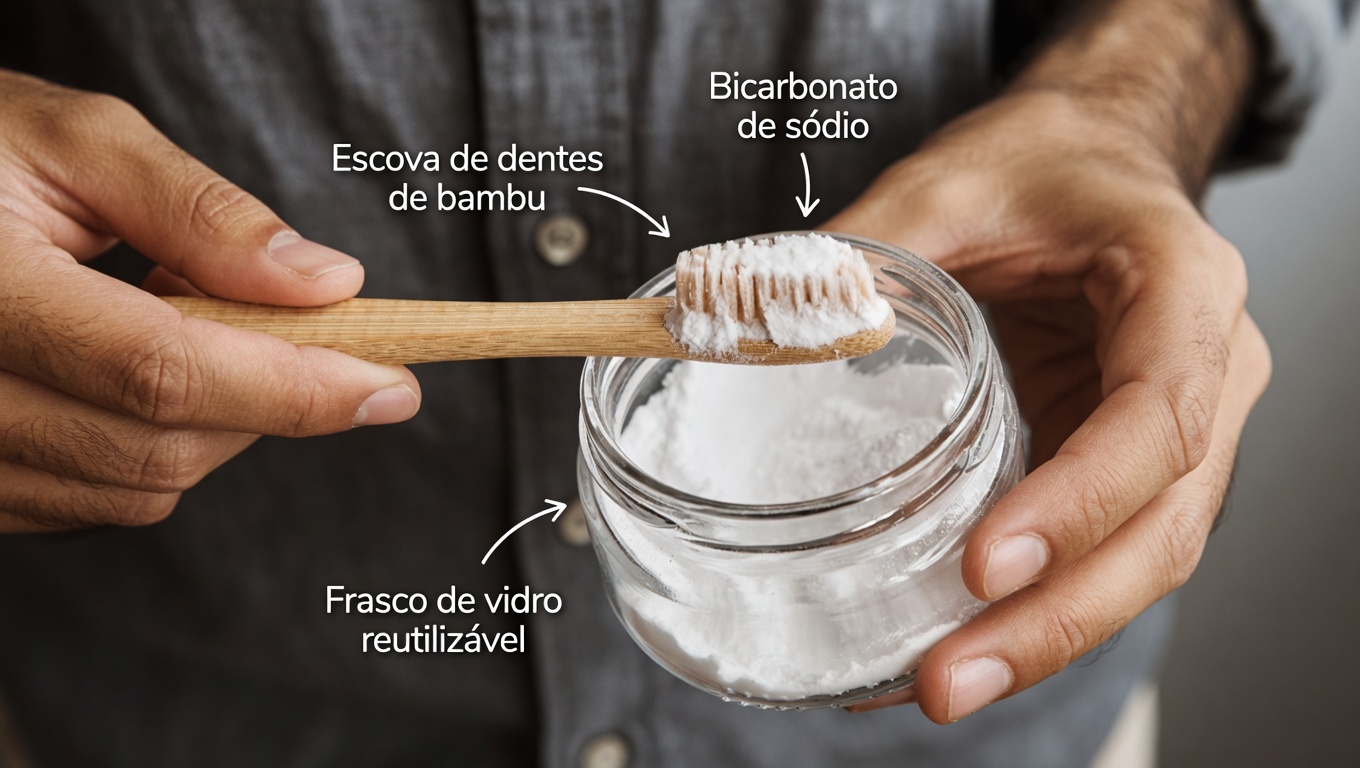 Branqueie os dentes em 2 minutos: o segredo da casca de banana que choca todo mundo