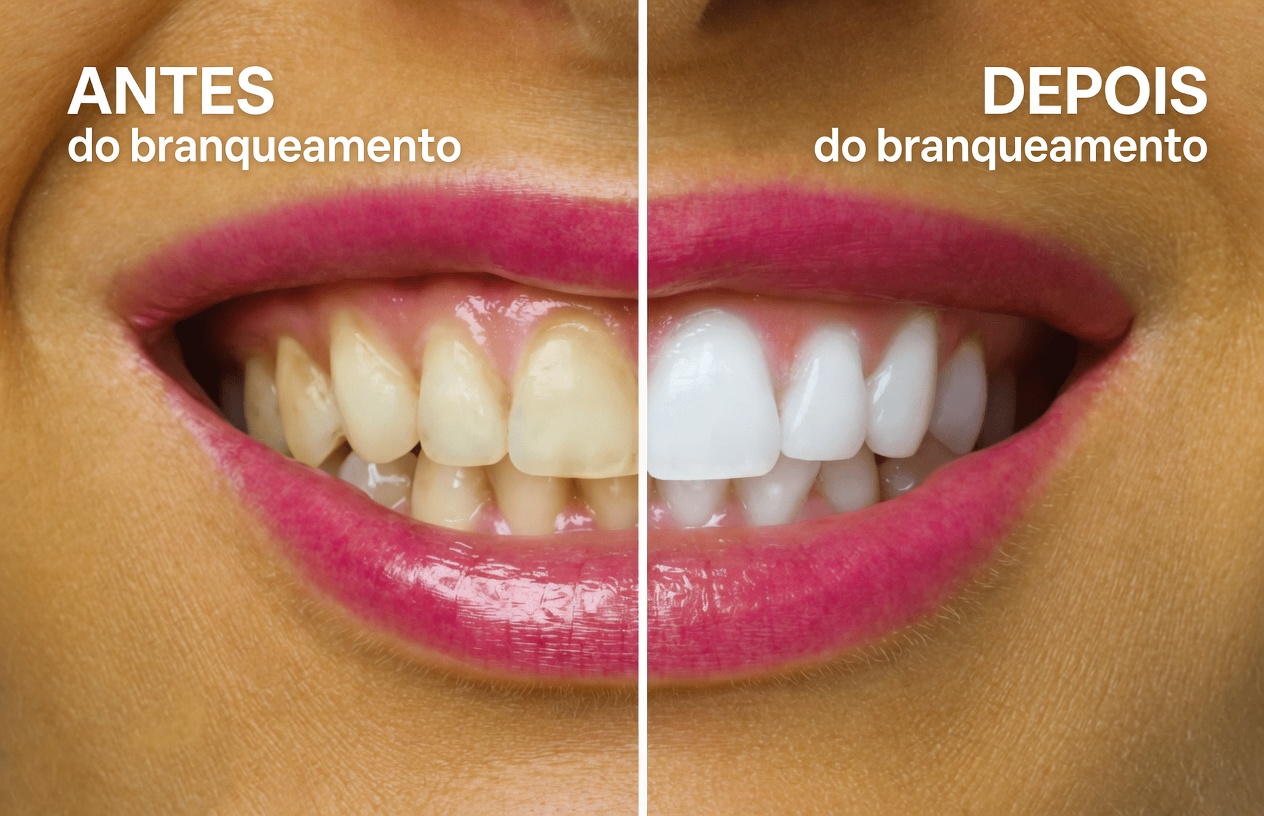 Branqueie os dentes em 2 minutos: o segredo da casca de banana que choca todo mundo