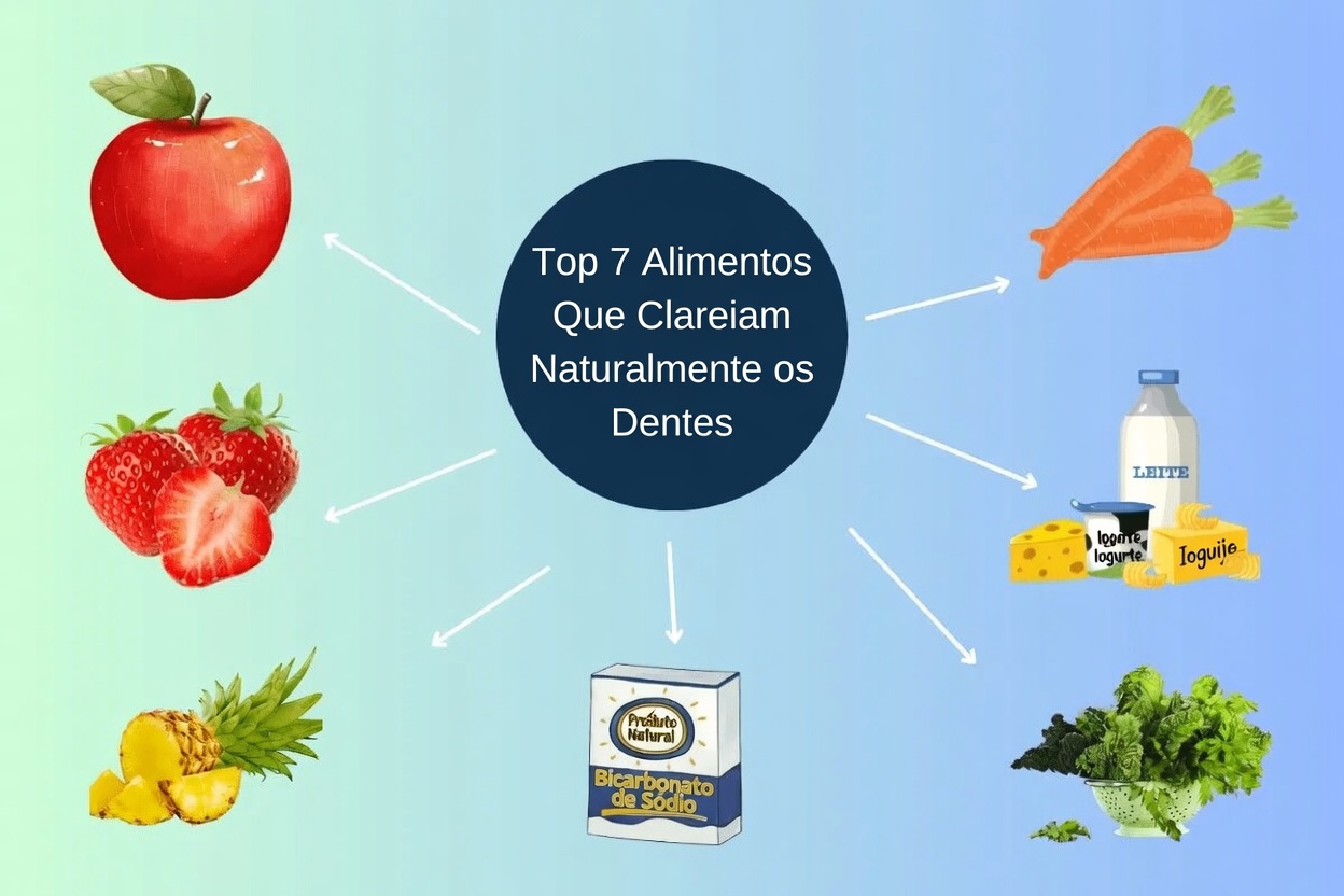 Branqueie os dentes em 2 minutos: o segredo da casca de banana que choca todo mundo