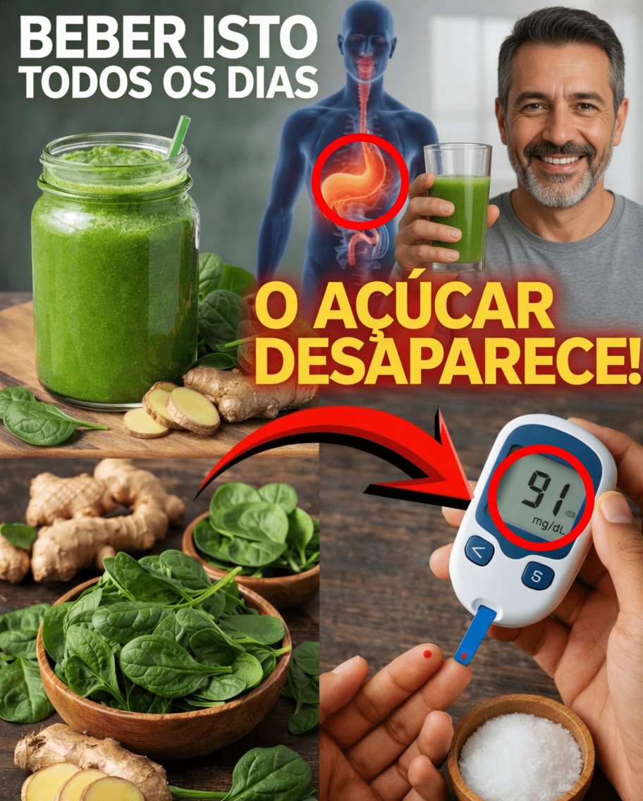 15 Bebidas Naturais Que Podem Ajudar a Manter Níveis Saudáveis de Açúcar no Sangue