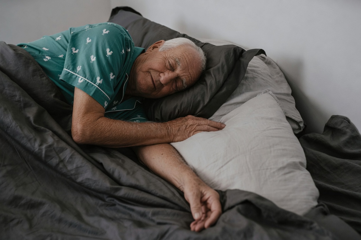 Descubra as 3 Vitaminas para Tomar Antes de Dormir que Muitos Idosos Estão Adicionando para Ajudar a Sustentar a Força e o Conforto das Pernas