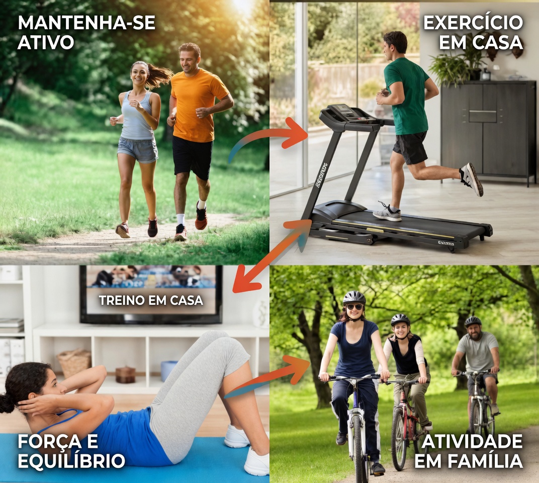 Mais de 60? Experimente estes 3 exercícios diários simples por apenas 7 minutos para apoiar a força e o equilíbrio