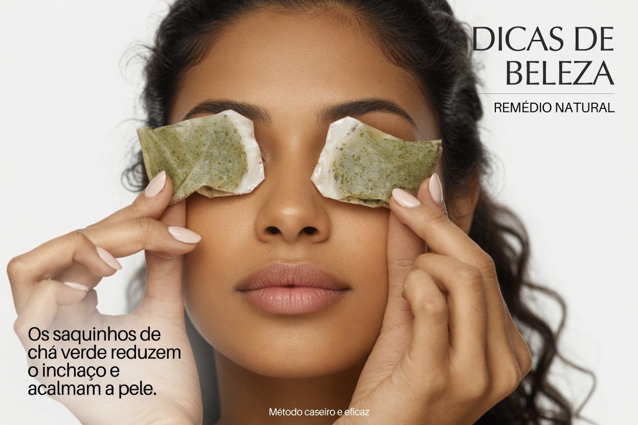 Elimine as bolsas sob os olhos em apenas 3 dias: acabe de vez com olheiras, rugas e inchaço