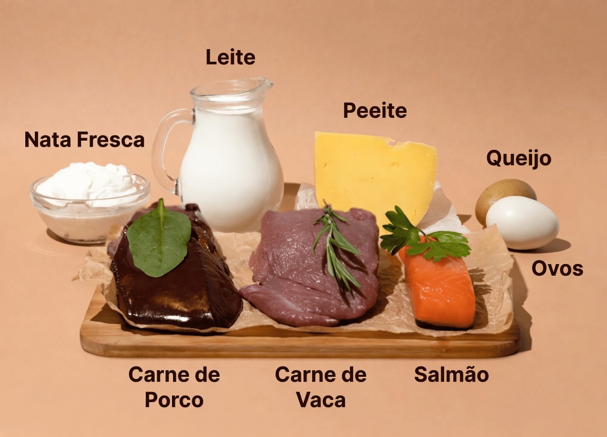 8 Sinais Estranhos de que Seu Corpo Pode Estar Implorando por Mais Vitamina B12