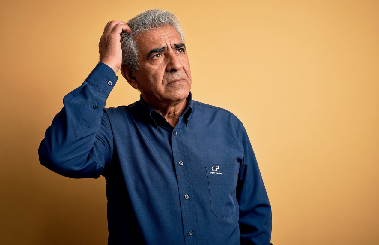 Mais de 60? Aqui estão 10 sintomas silenciosos de mini-AVC que a maioria das pessoas ignora (especialmente o nº 4)