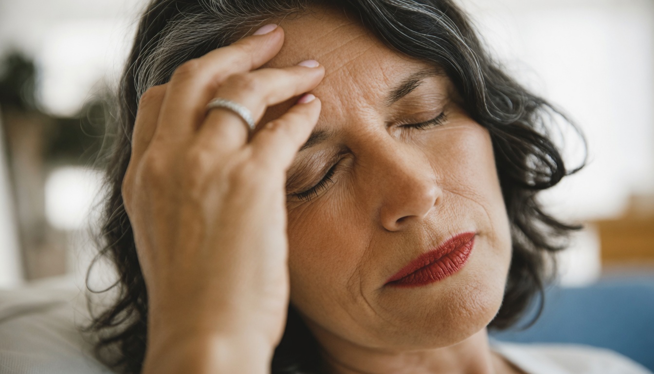 Mais de 60? Aqui estão 10 sintomas silenciosos de mini-AVC que a maioria das pessoas ignora (especialmente o nº 4)