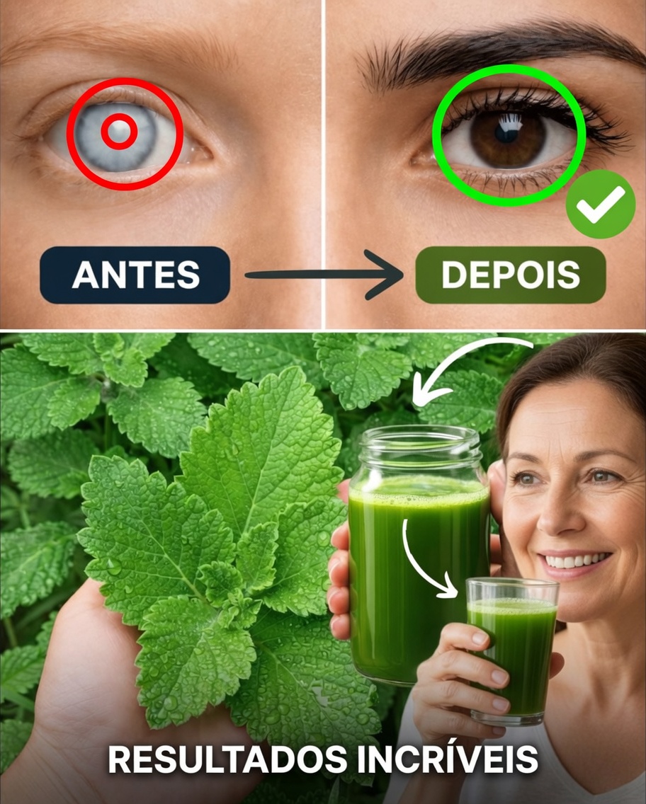 Visão embaçada surgindo? Esta tendência de bebida com folhas de orégano pode surpreender você