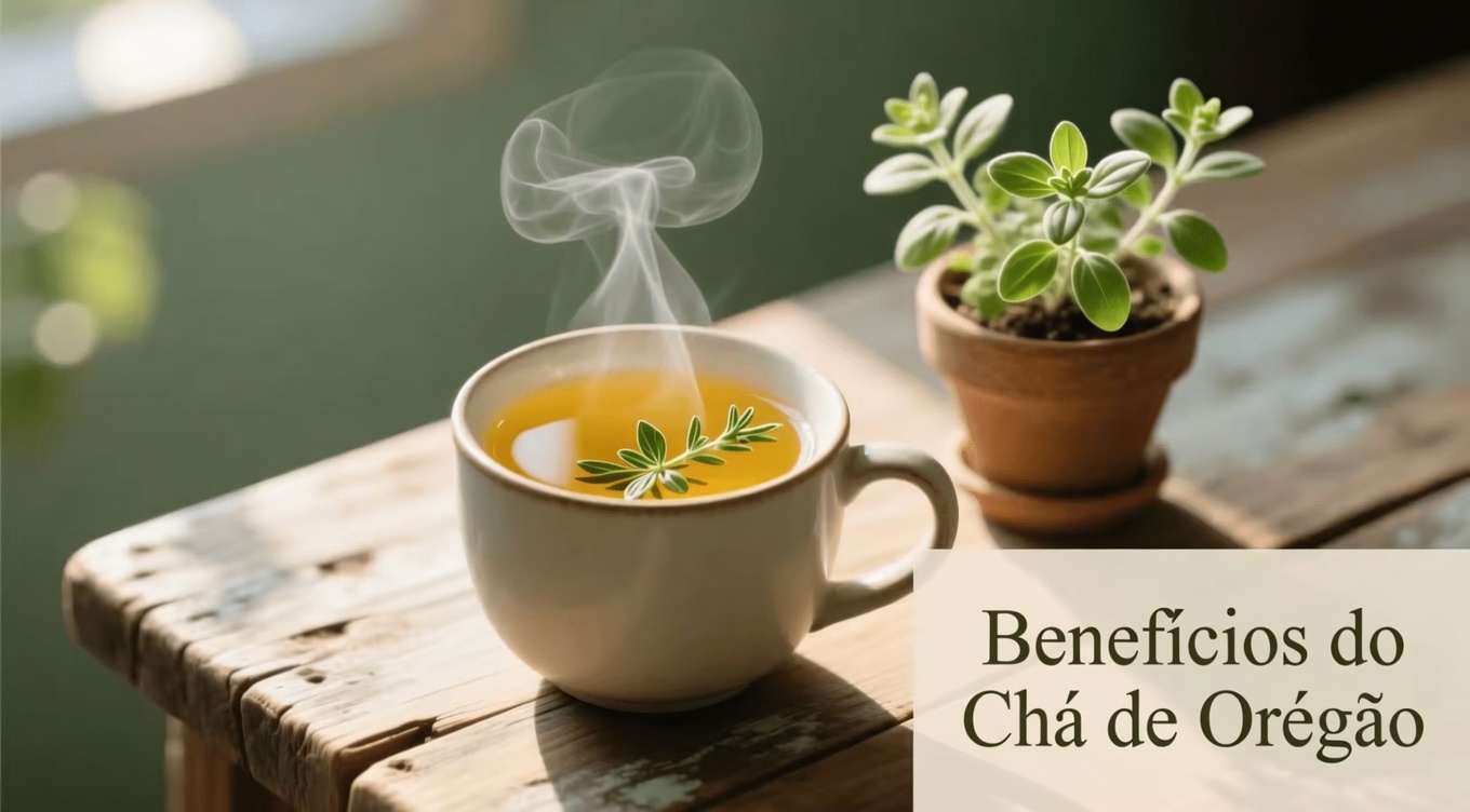 Visão embaçada surgindo? Esta tendência de bebida com folhas de orégano pode surpreender você