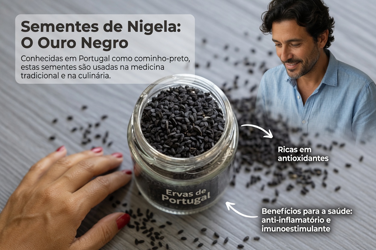 Mais de 60? Descubra 6 ervas naturais que podem ajudar a manter uma circulação saudável nas pernas de forma natural