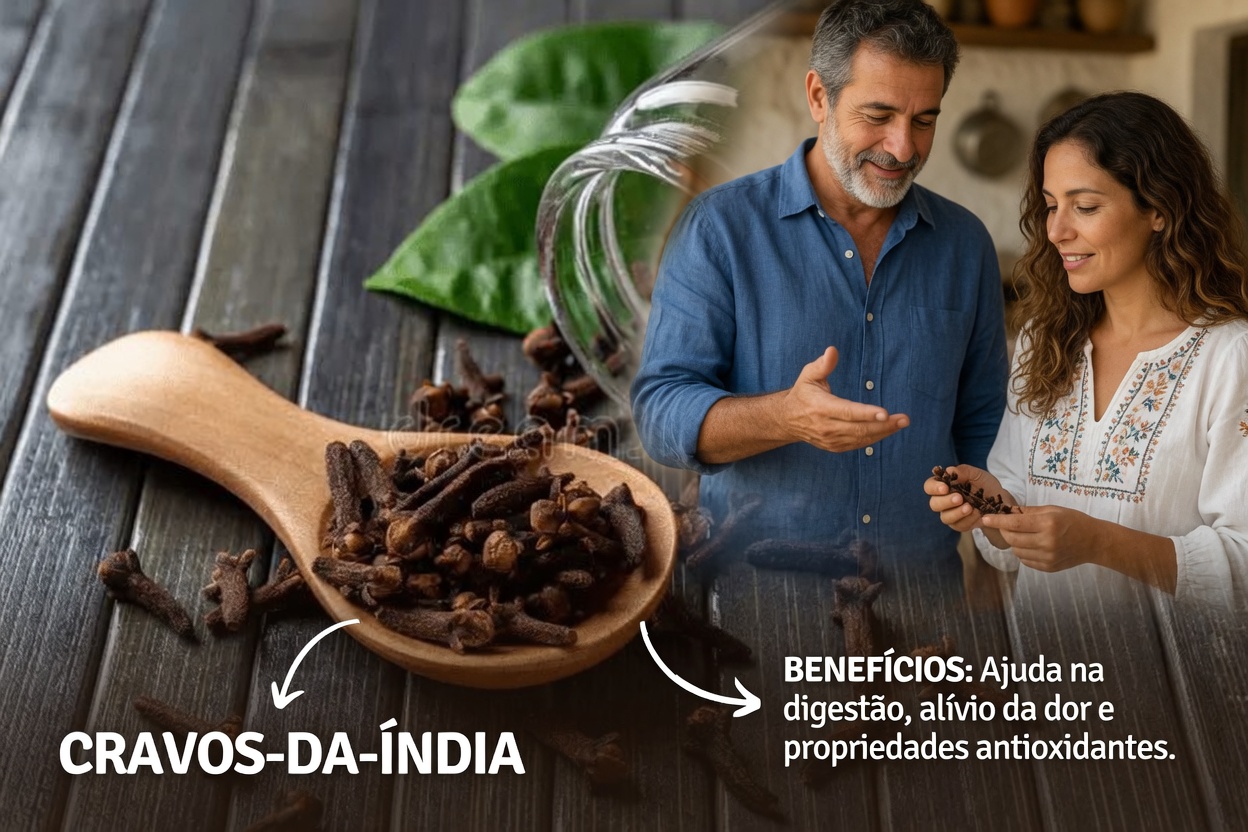 Você está cometendo este erro comum ao mastigar cravos-da-índia? Descubra maneiras seguras de apoiar sua saúde