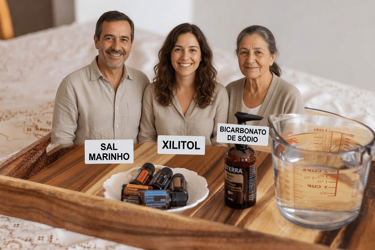 Como Reparar Naturalmente uma Cárie e Fortalecer os Seus Dentes