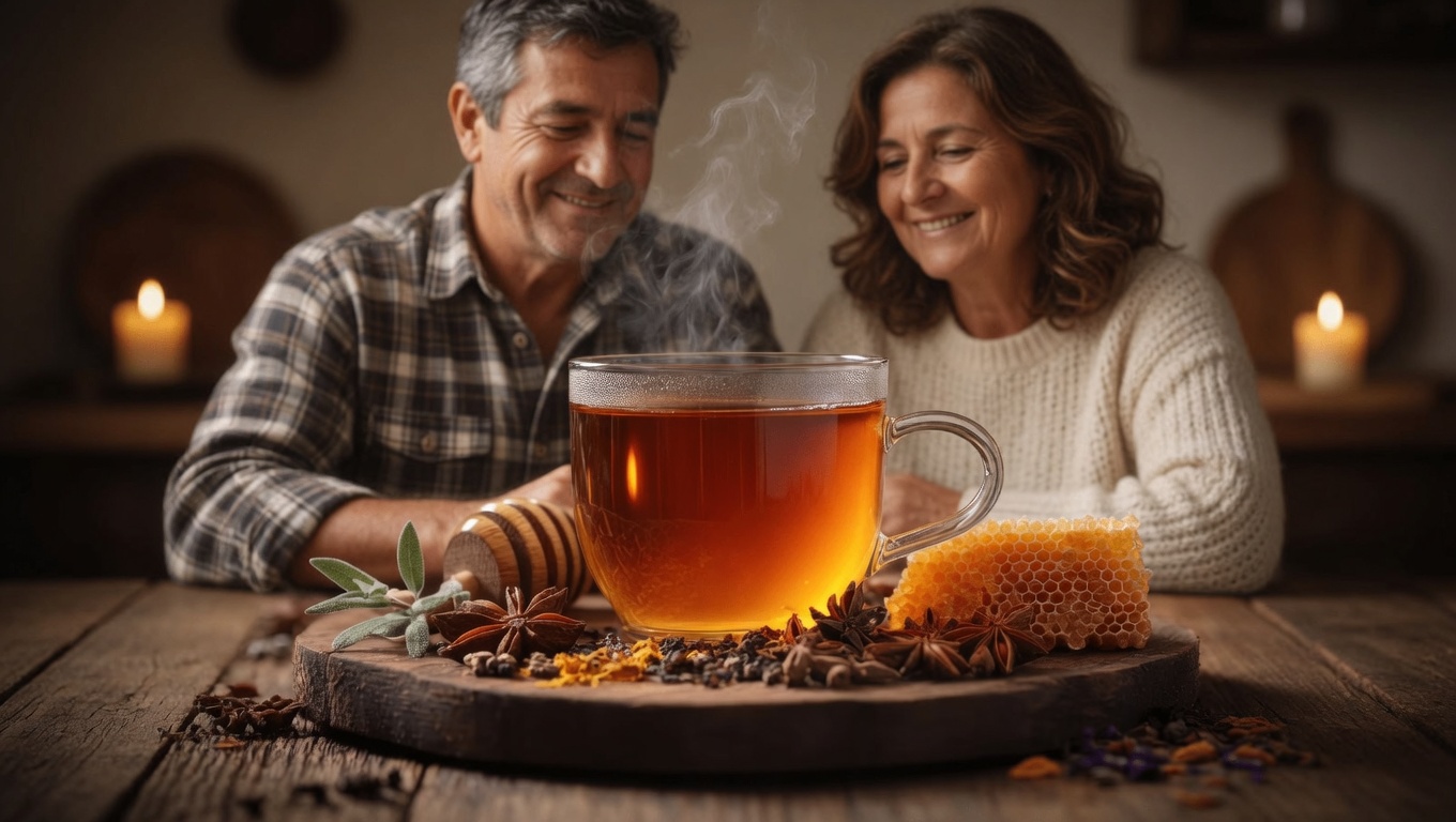 Gengibre, cravo e mel: 18 benefícios surpreendentes para a saúde deste poderoso trio natural