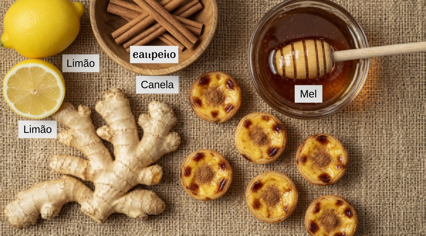 Gengibre, cravo e mel: 18 benefícios surpreendentes para a saúde deste poderoso trio natural