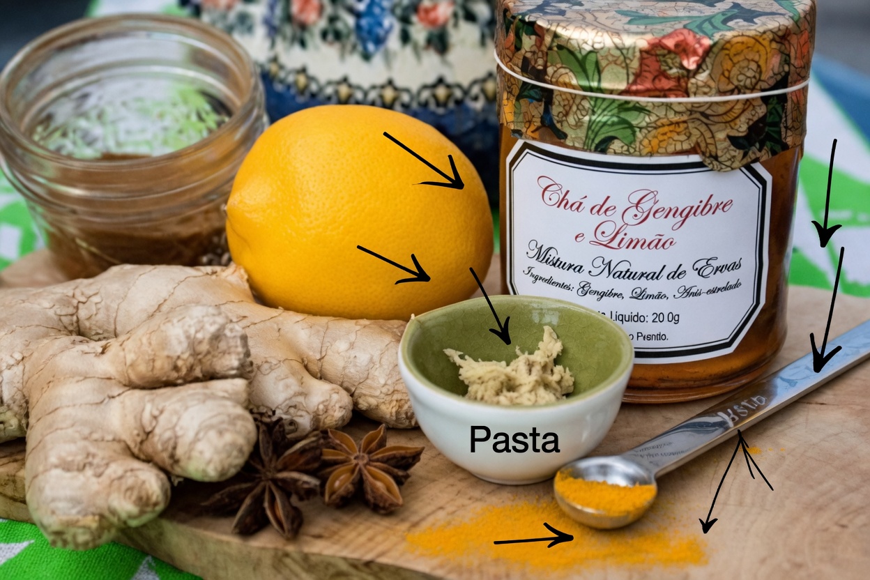 Gengibre, cravo e mel: 18 benefícios surpreendentes para a saúde deste poderoso trio natural