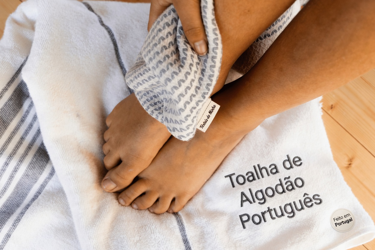 Explorando Limão Fresco para o Cuidado dos Pés: Ideias Naturais que as Pessoas Experimentam para Preocupações Comuns com Fungos nos Pés