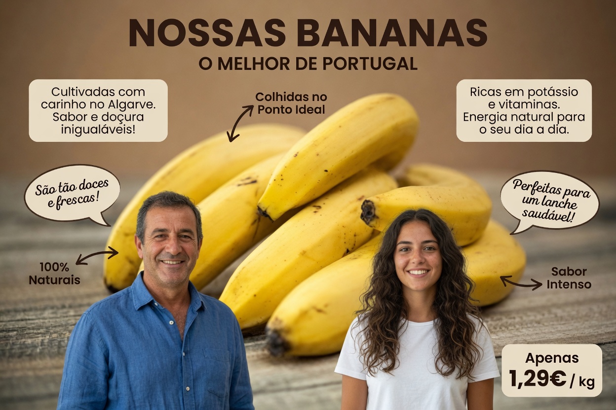 Descubra 3 alimentos do dia a dia que podem ajudar idosos a manter o conforto muscular e aliviar cãibras nas pernas