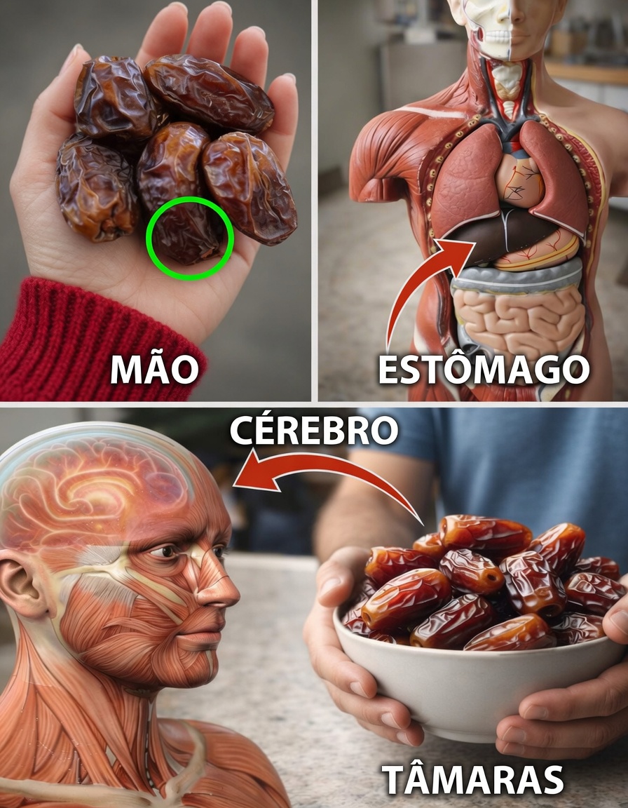 O Que Pode Acontecer Se Você Comer Duas Tâmaras Todos os Dias Durante uma Semana: Uma Exploração de um Hábito Simples