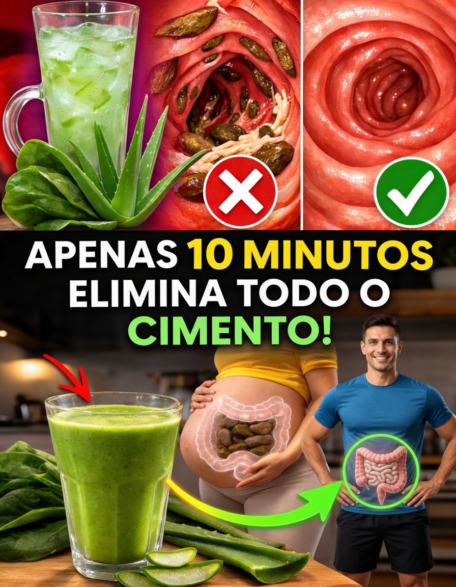 Explorando uma rotina simples de bebida matinal de 10 minutos que pode ajudar a apoiar o seu ritmo digestivo naturalmente