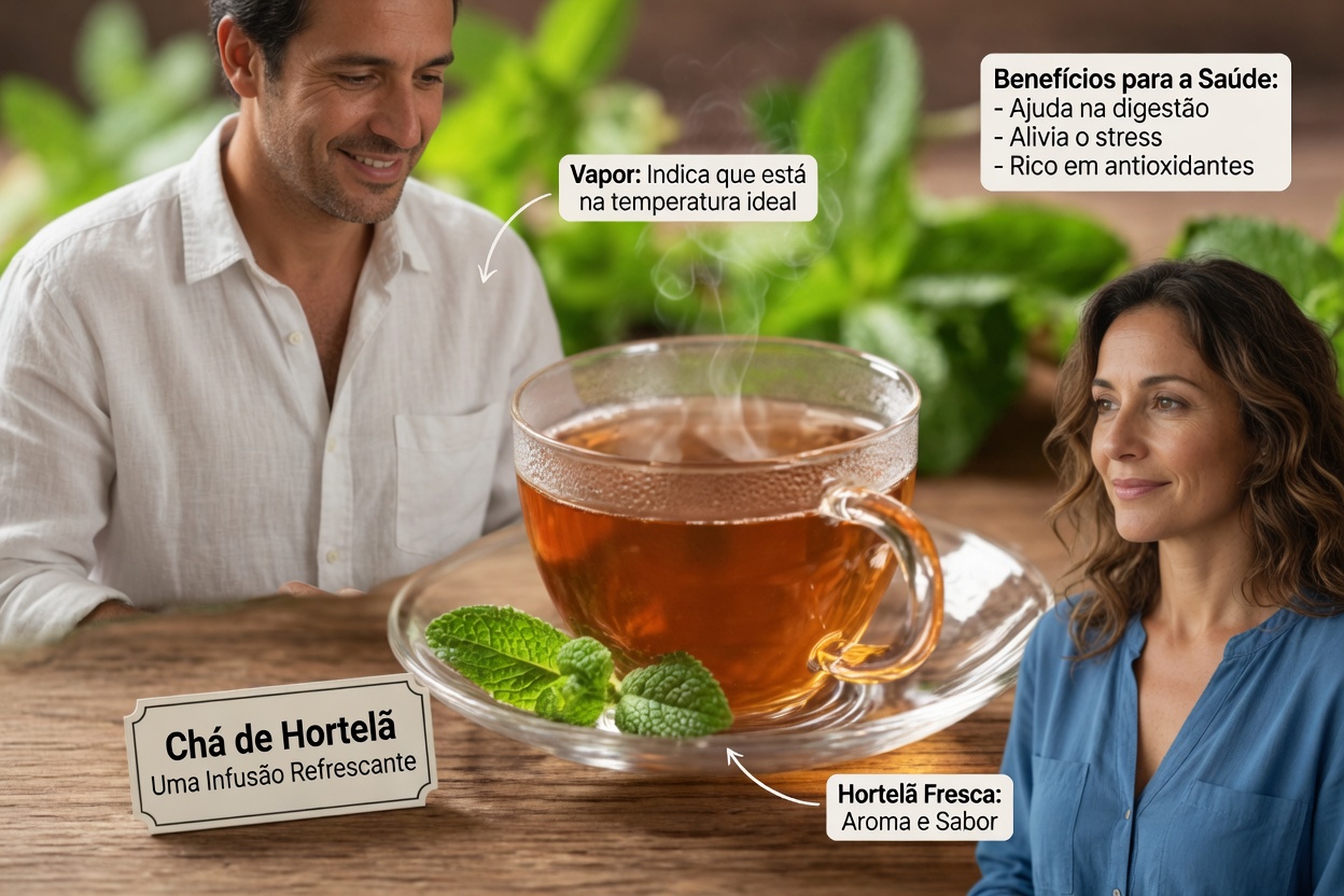 4 Chás de Ervas para Tomar Antes de Dormir e Apoiar a Saúde dos Rins e Manter Níveis Saudáveis de Creatinina