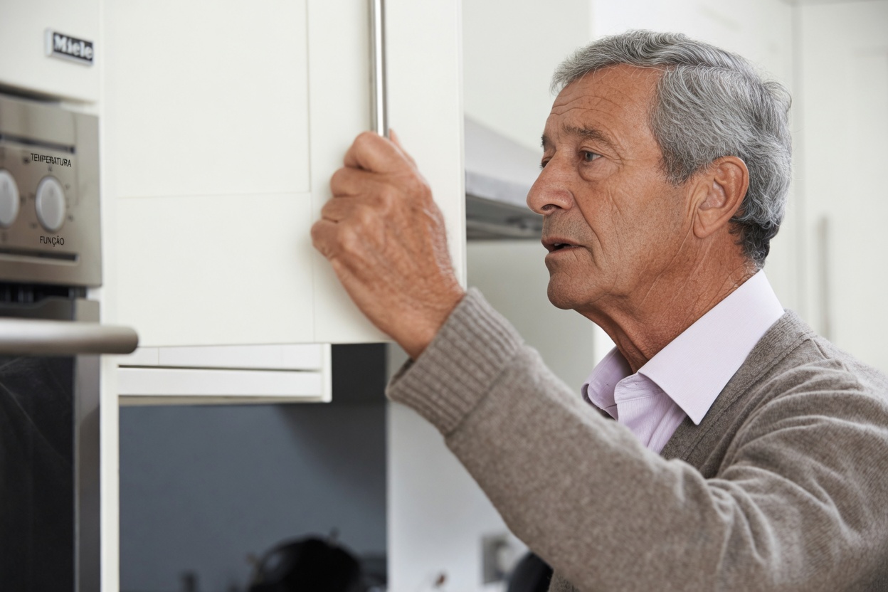 Mais de 60? 10 sinais precoces de alerta de demência que você não deve ignorar