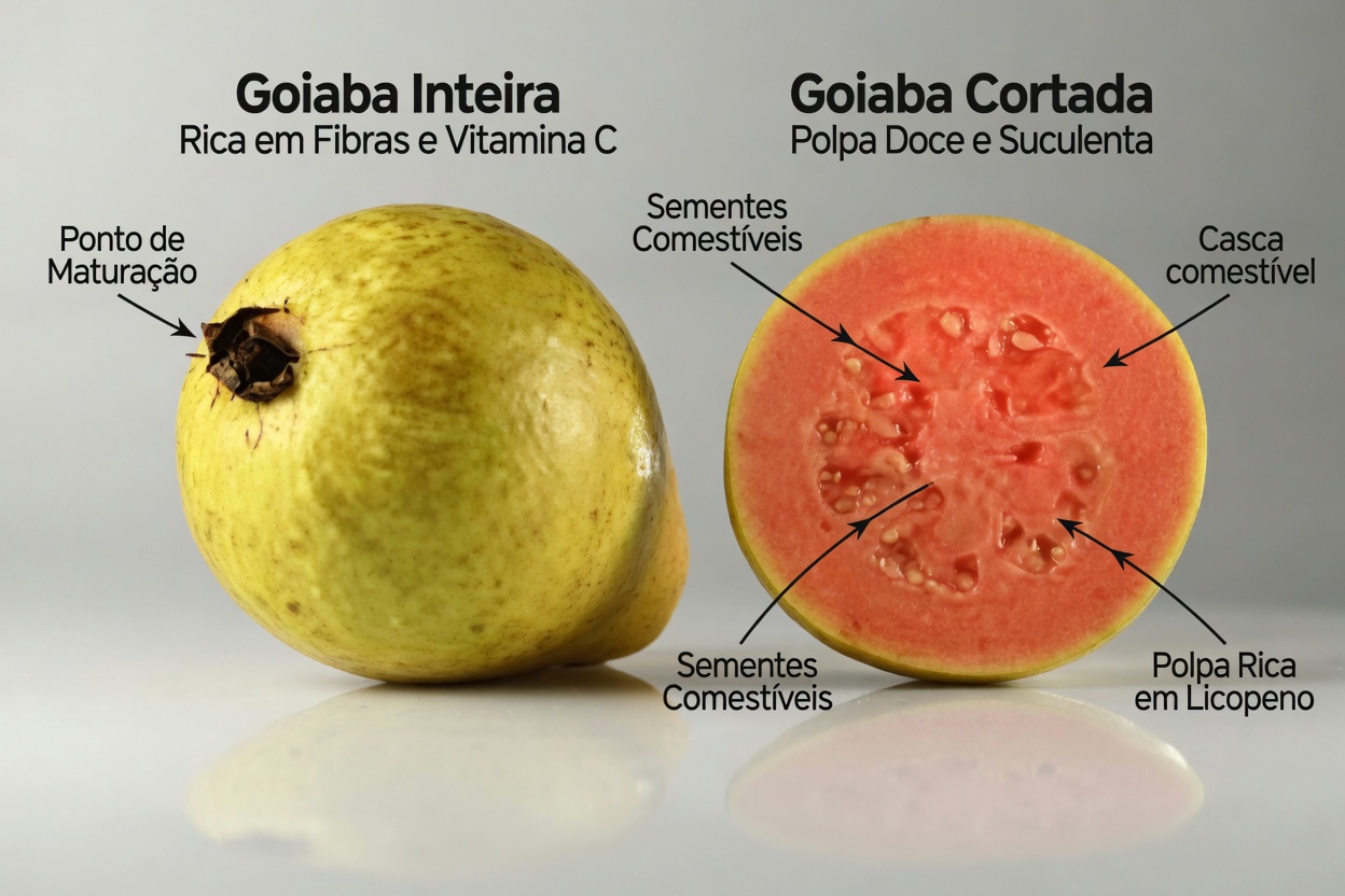 14 Frutas Que Podem Apoiar Naturalmente a Defesa do Seu Coração Contra Coágulos Sanguíneos – O Que Seu Médico Talvez Não Mencione
