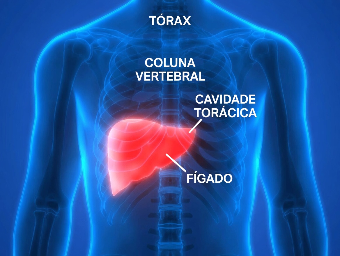 17 Sinais Silenciosos de que Seu Fígado Está Pedindo Ajuda (Mesmo que Você Se Sinta “Bem” Agora Mesmo)