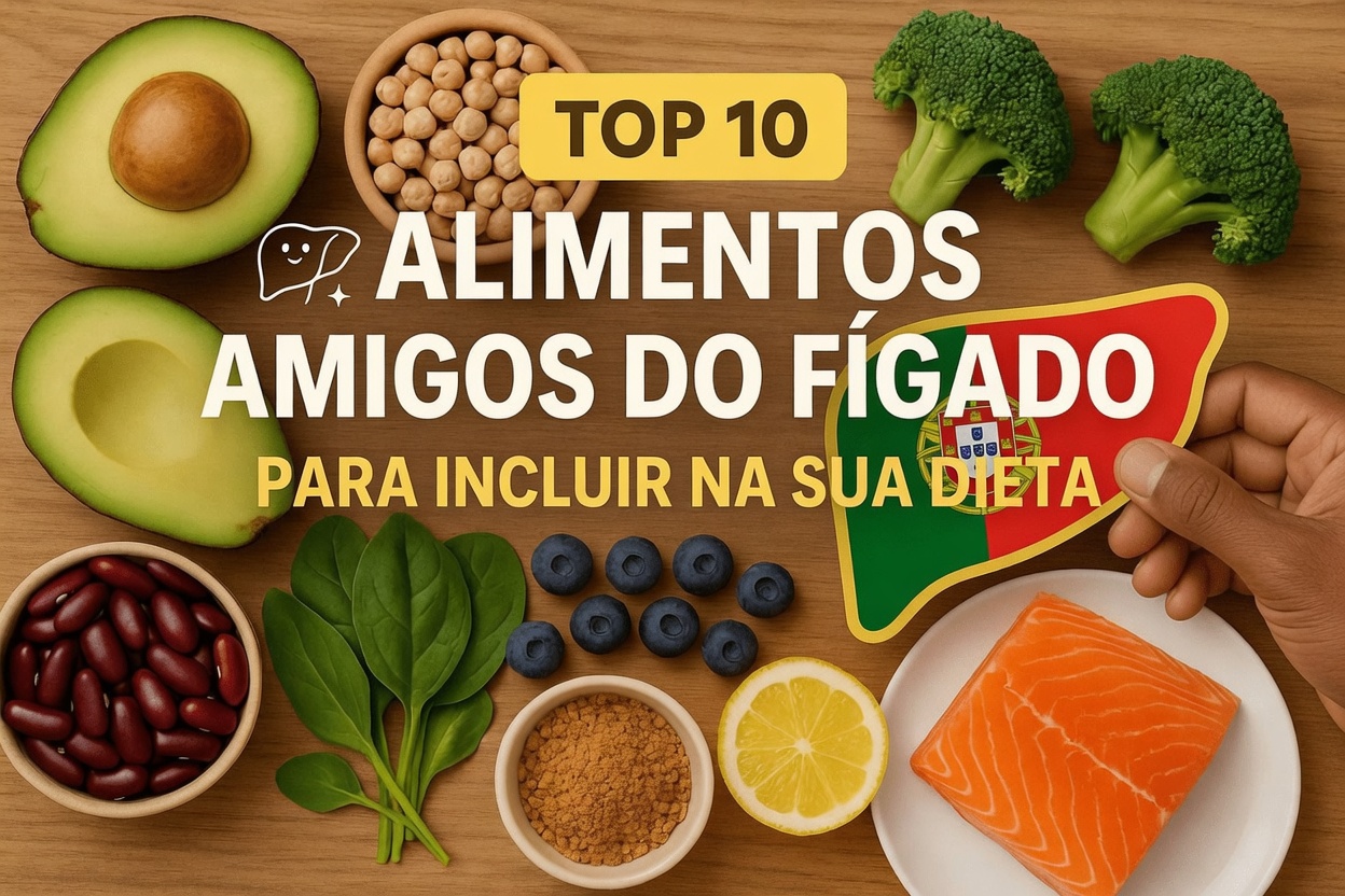 17 Sinais Silenciosos de que Seu Fígado Está Pedindo Ajuda (Mesmo que Você Se Sinta “Bem” Agora Mesmo)