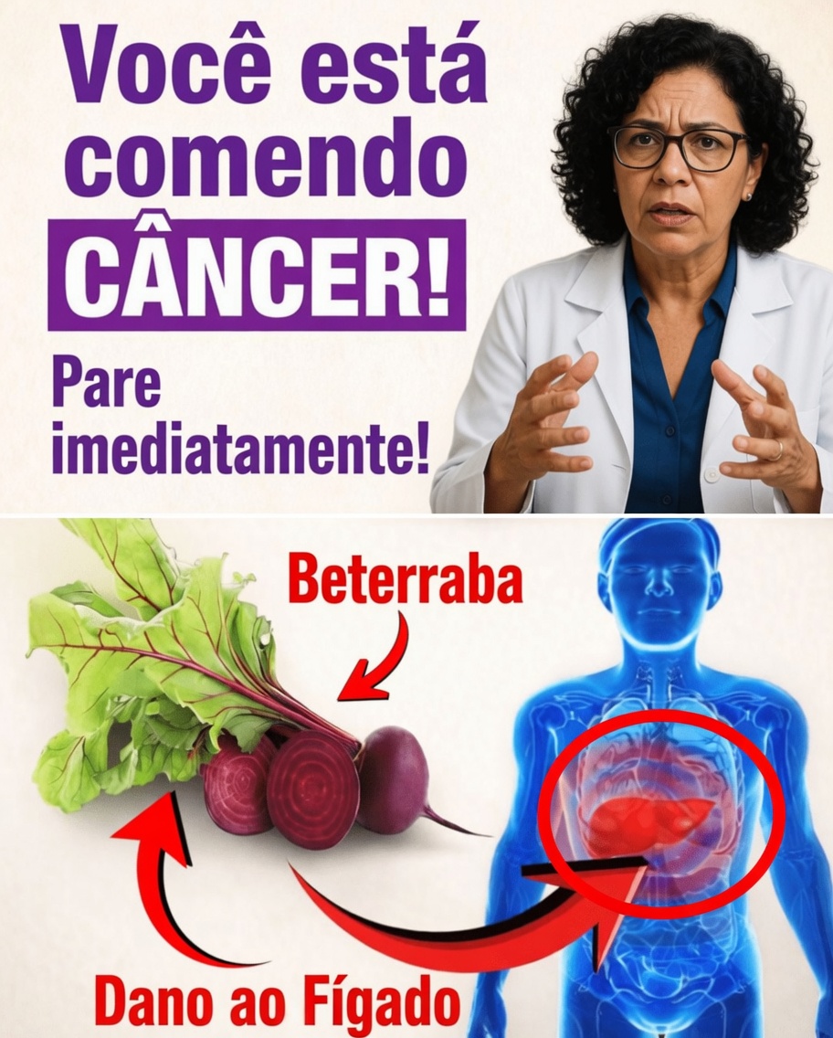 5 Alimentos do Dia a Dia Que Alimentam Silenciosamente as Células Cancerígenas (E as Substituições Simples Que as Deixam Sem Nutrientes)