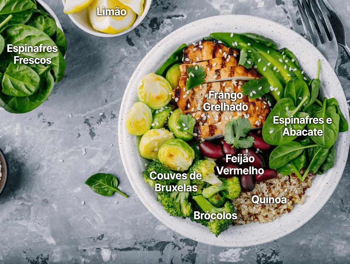 5 Alimentos do Dia a Dia Que Alimentam Silenciosamente as Células Cancerígenas (E as Substituições Simples Que as Deixam Sem Nutrientes)