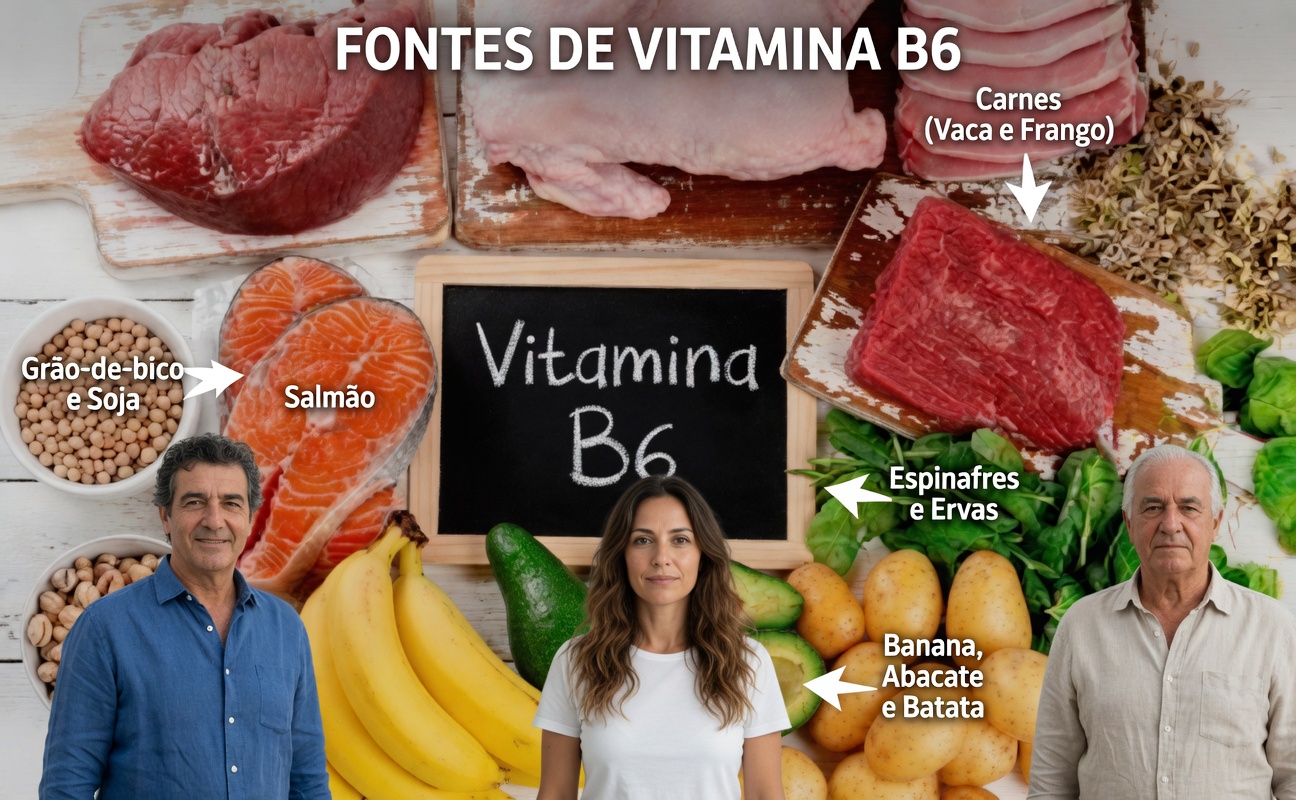 Você pode estar com níveis baixos destas 3 vitaminas? Muitas pessoas com diabetes estão, e isso pode afetar o controle da glicemia