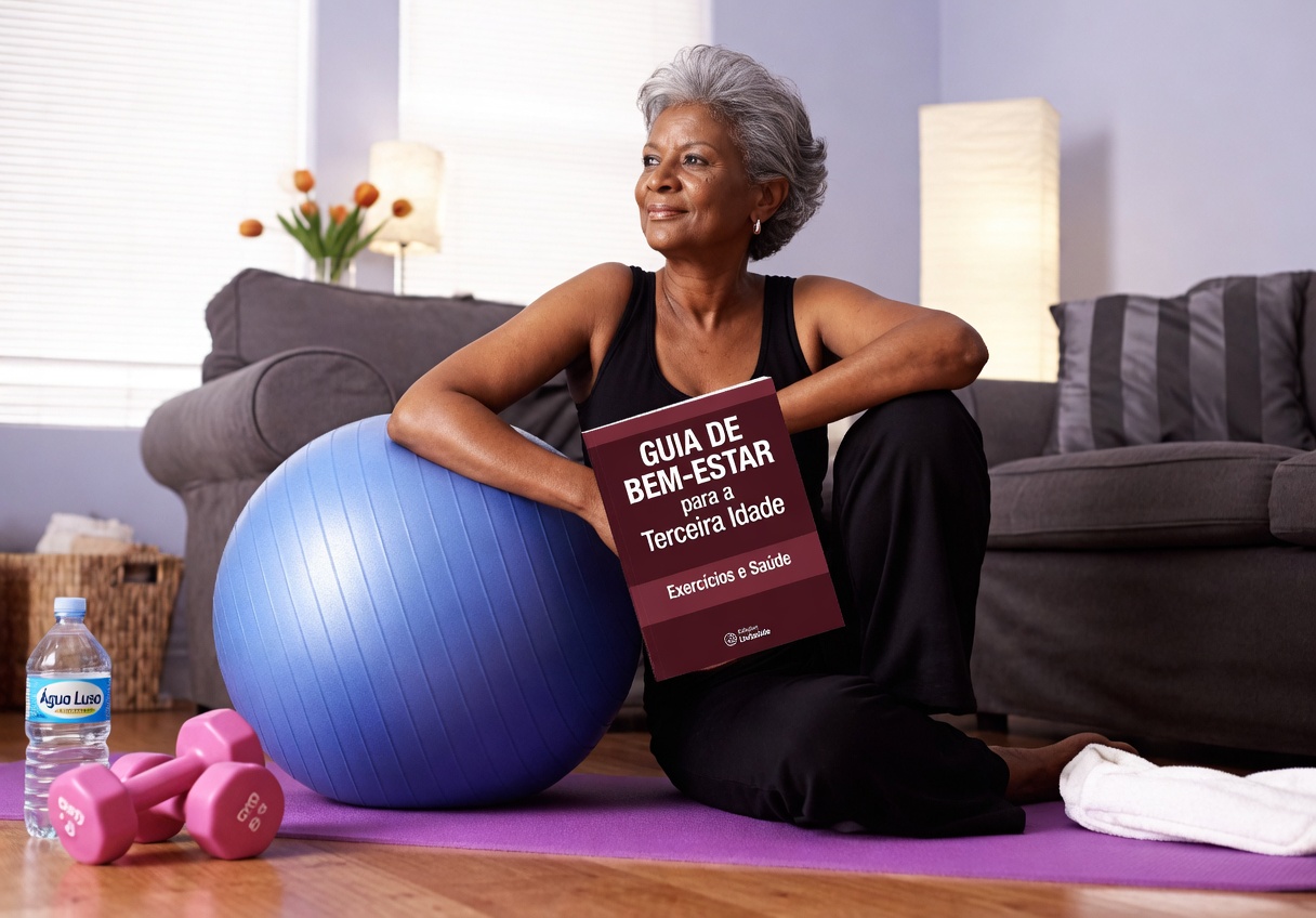 Mais de 75? Por que caminhar sozinho pode não sustentar totalmente a força e o equilíbrio — experimente estes 5 exercícios simples