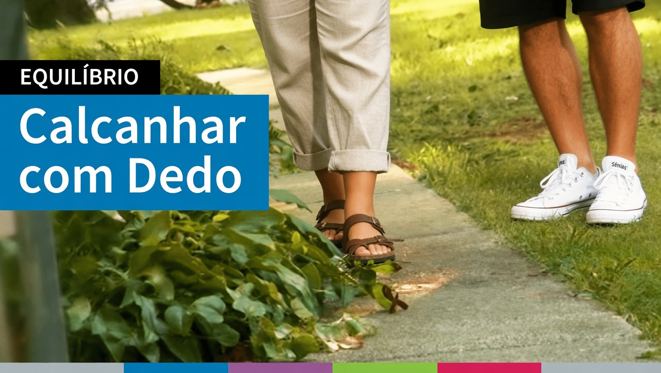 Mais de 75? Por que caminhar sozinho pode não sustentar totalmente a força e o equilíbrio — experimente estes 5 exercícios simples