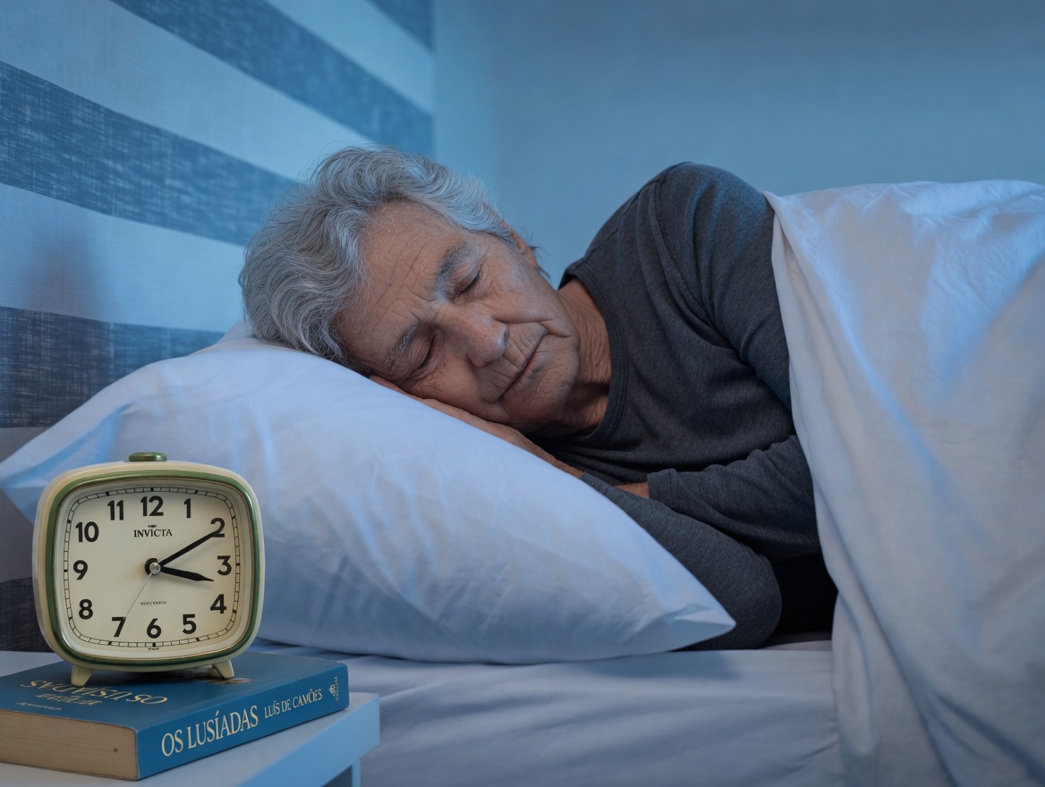 Mais de 60? Acordando às 2 da manhã todas as noites? Beba ISTO 60 minutos antes de dormir para um sono mais profundo e ininterrupto