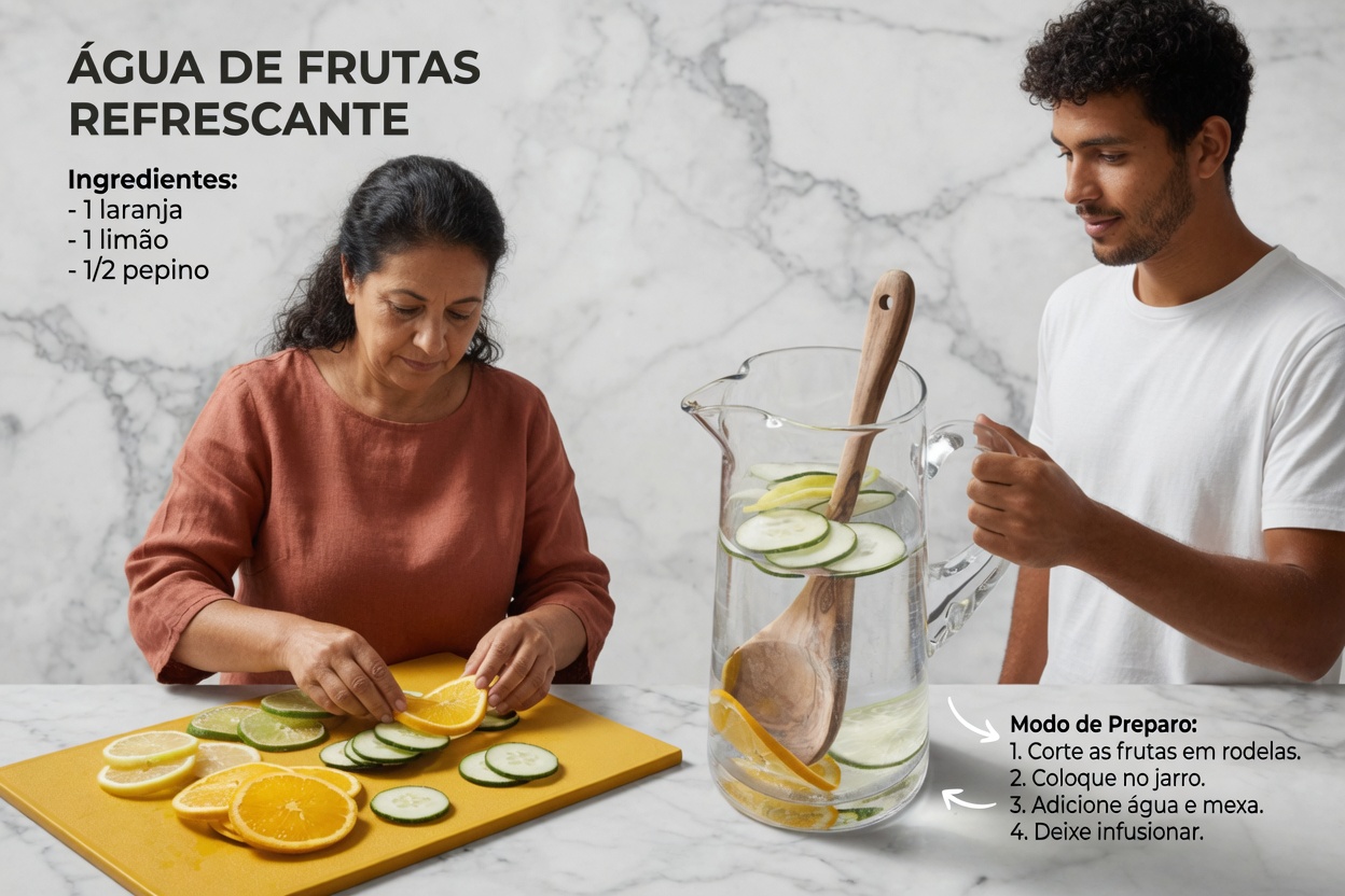 12 Bebidas Matinais para Melhorar a Saúde dos Rins e Eliminar Toxinas Naturalmente