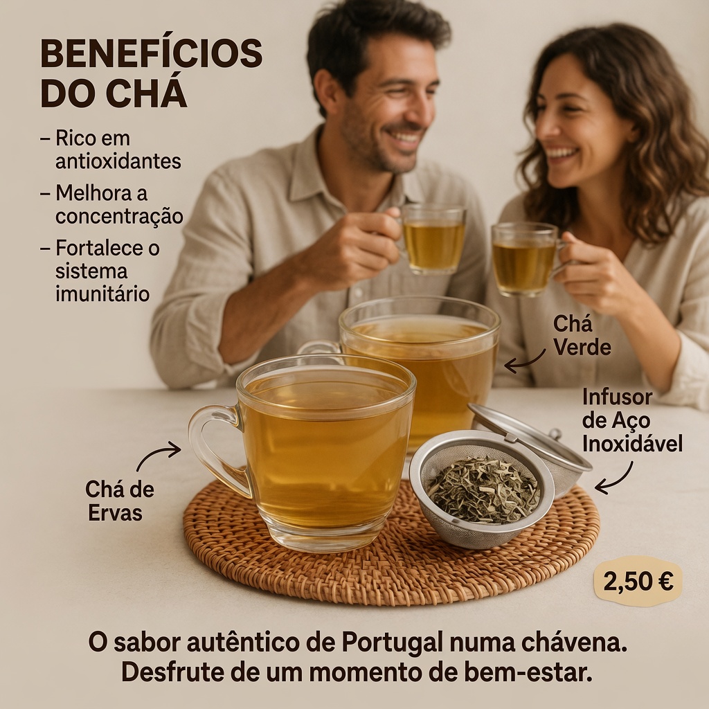 Descubra 3 chás de ervas calmantes que podem ajudar a manter a força e a mobilidade das pernas após os 60 anos