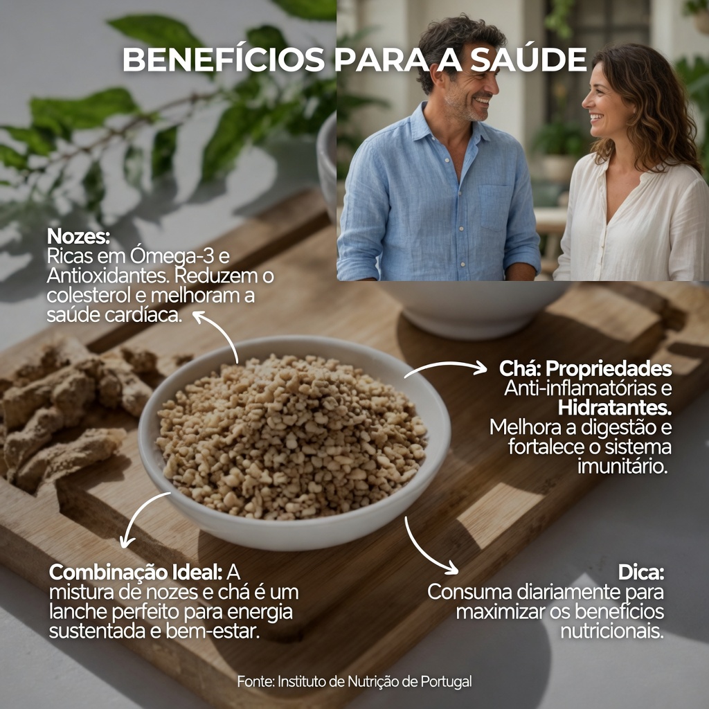 Descubra 3 chás de ervas calmantes que podem ajudar a manter a força e a mobilidade das pernas após os 60 anos