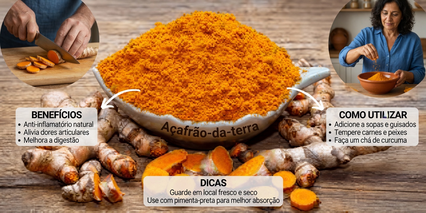 As 3 Principais Especiarias Que Eliminam Toxinas INSTANTANEAMENTE e Curam os Rins Naturalmente – Sinta-se Mais Leve em DIAS!