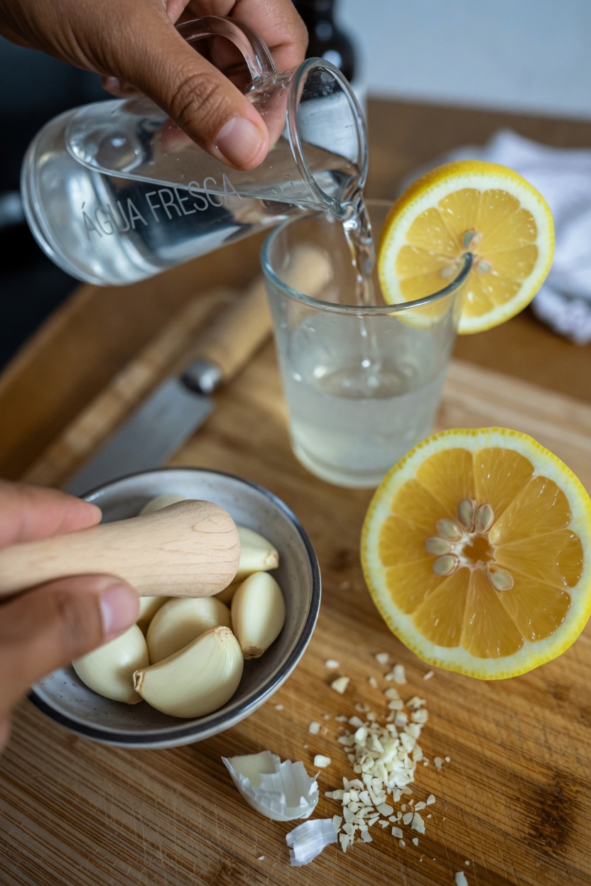 O alho e o limão podem ajudar na saúde ocular? Explorando os benefícios e as limitações desta dupla natural