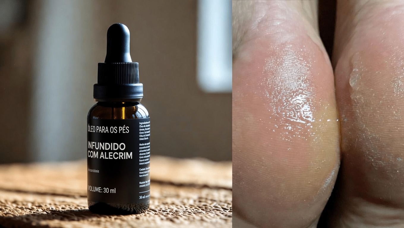 Descubra o óleo de rícino antes de dormir: um hábito noturno simples que pode apoiar sua rotina noturna e o frescor matinal