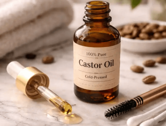 Descubra o óleo de rícino antes de dormir: um hábito noturno simples que pode apoiar sua rotina noturna e o frescor matinal