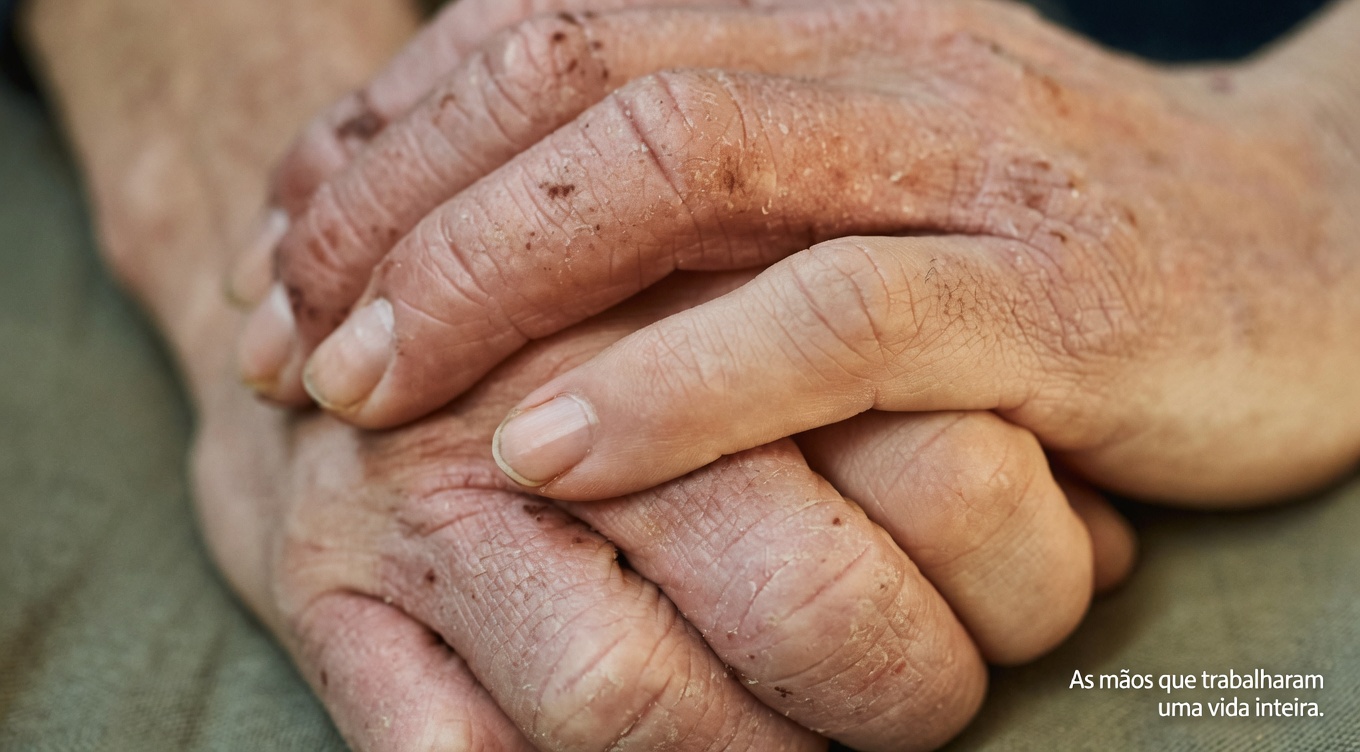 Sinais de Alerta de Dermatite nas Mãos: Hábitos Essenciais e Dicas de Prevenção para Proteger a Barreira Cutânea