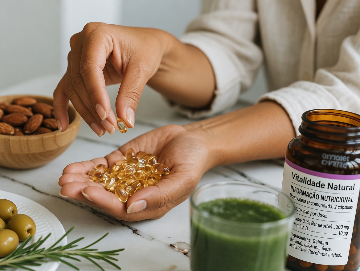 Descubra as 3 principais vitaminas que podem ajudar a melhorar a circulação e a intimidade para pessoas com diabetes