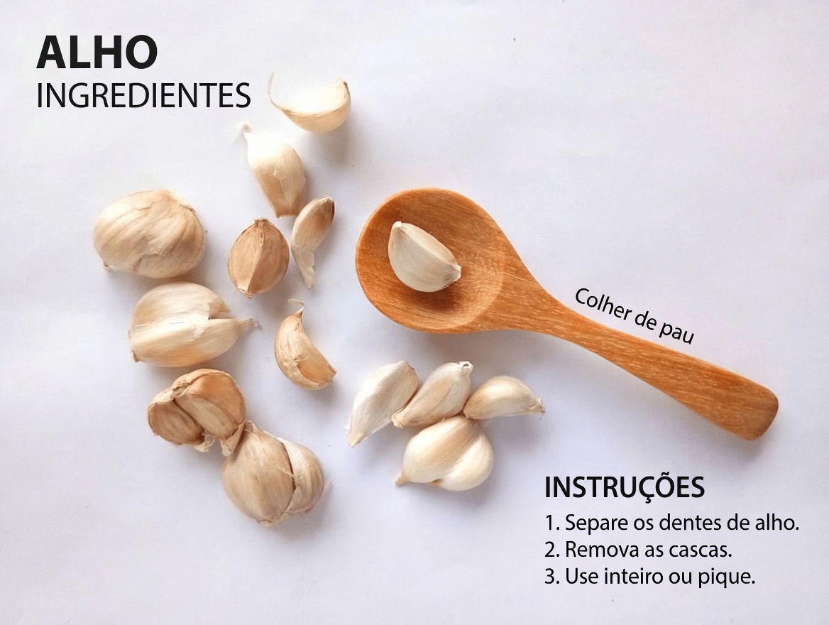 O que acontece com o seu corpo quando você come 2 dentes de alho por dia: explorando os possíveis efeitos