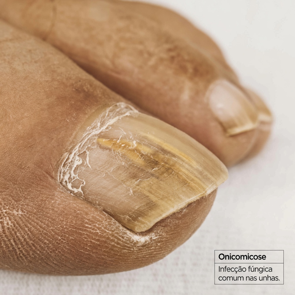 Descubra um truque doméstico simples que pode ajudar a promover unhas com aparência saudável para pessoas acima de 50 anos