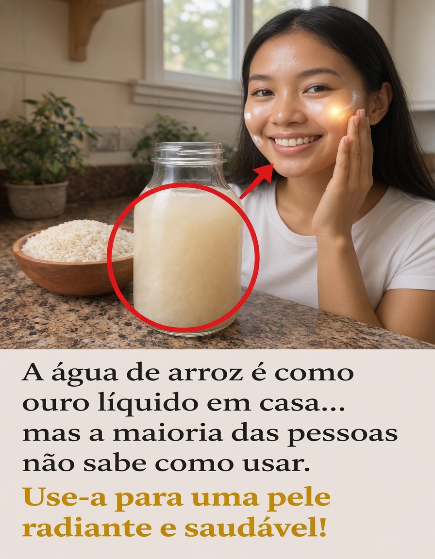 Descubra Como Usar a Água de Arroz da Sua Cozinha em Rotinas de Cuidados com o Cabelo e a Pele