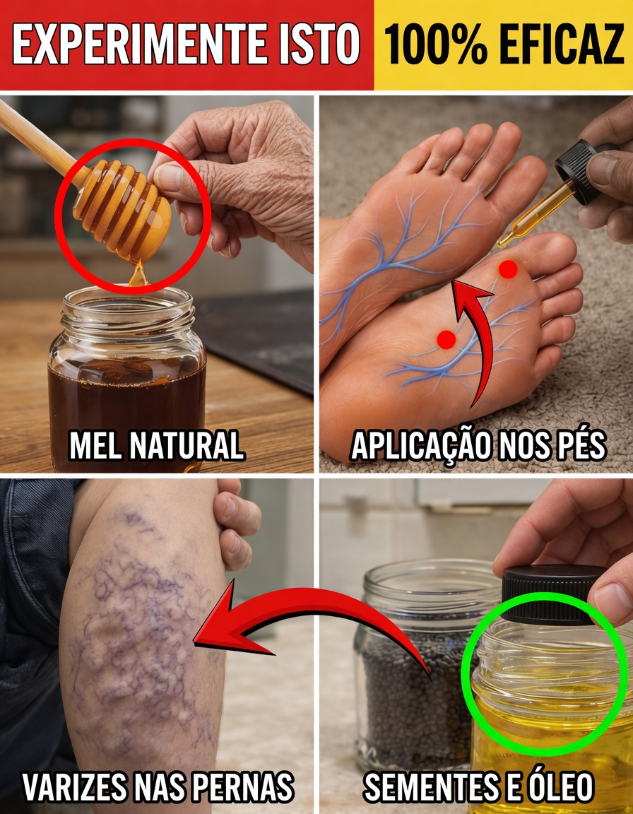 Descubra o Simples Ritual Diário de Misturar Óleo de Semente Negra e Mel para Potencial Apoio ao Bem-Estar