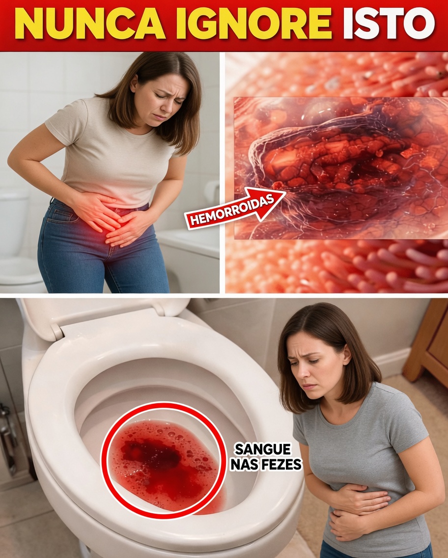 Sintomas Críticos do Câncer de Cólon que Você Nunca Deve Ignorar para Detecção Precoce